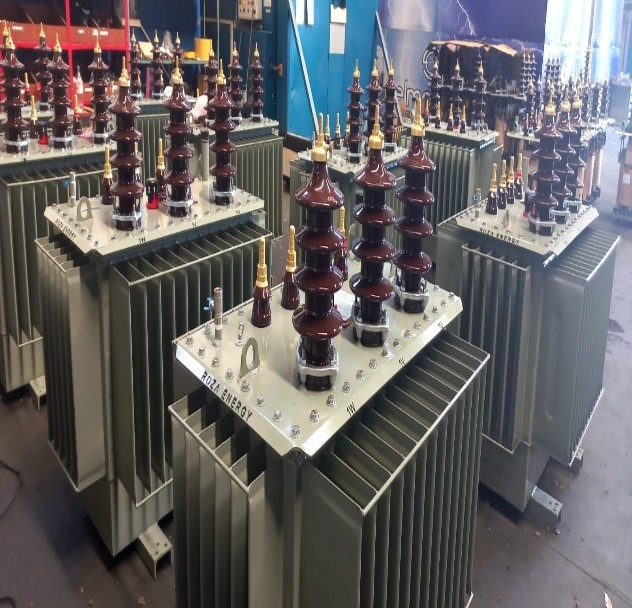 Transformer Rasim Roza Transformers